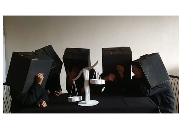 Untitled, 2024, Video art, 1' 21