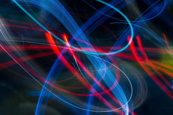 Istanbul City Lights Series n.153, 2014, digital photography, 50 x 75 cm.