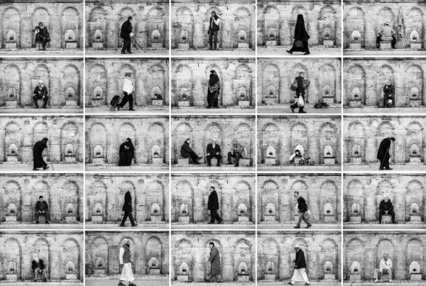 Fatih, 2019, Diasec Print, 101 x 148,5 cm.