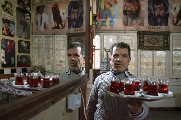 Timeless Brew, Tarsus, 2021, Digital Inkjet print, 50 x 70 cm.