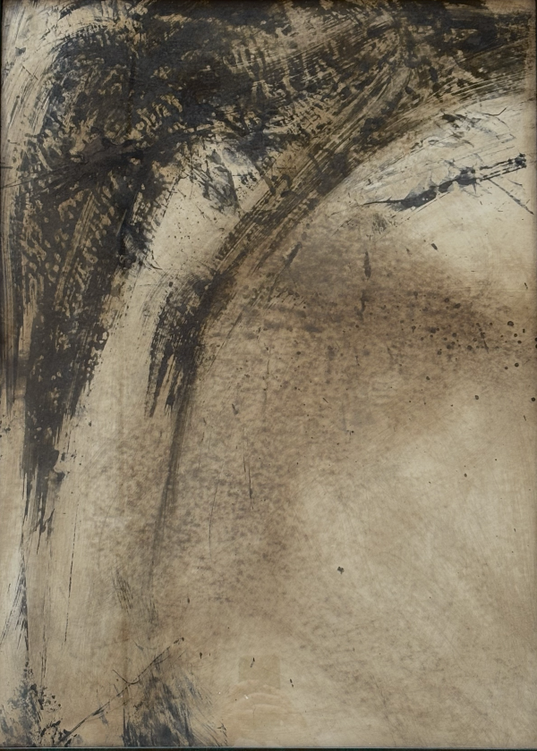 Untitled, Tarihsiz, Ink On Paper, 68 x 49