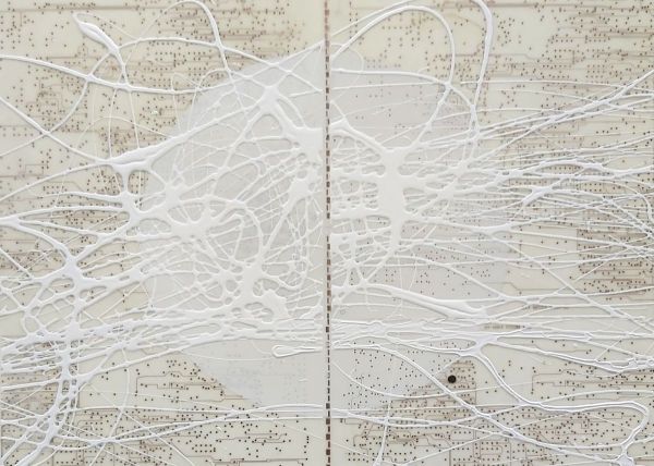 CONNECTED WITH DIALOGUE, 2020, CGD, 42 x 59.5