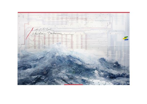 EXLIBRIS CHRISTINE DEBOOSERE, 2019, CGD, 102 x 156