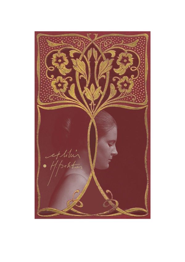 EX LIBRIS H. PEKTAS, 2021, CGD, 146 x 90