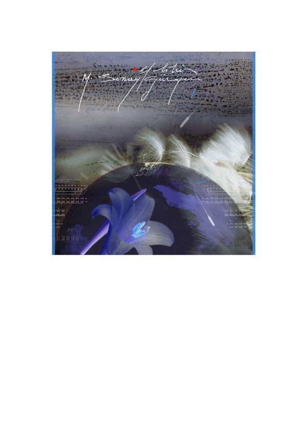 EX LIBRIS M, SONAY GÜRGEN, 2022, CGD, 96 x 96