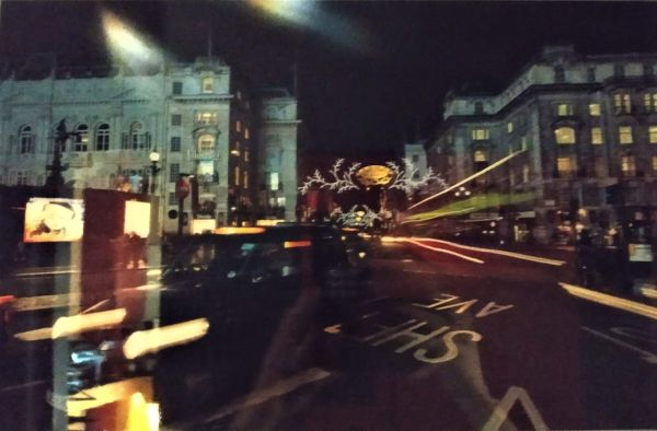 Untitled, 2019, Diasec print, 29 x 46 cm.