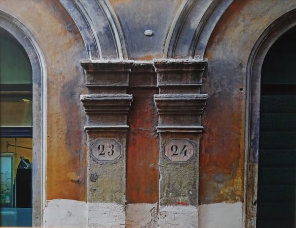 23 | | 24, 2016, Fine Art Print, 50 x 70 cm.