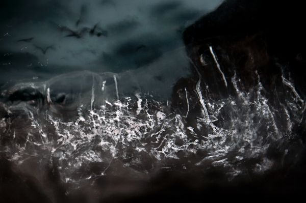 Van 2018, 2018, Unique Archival Pigment Print, 75 x 110 cm