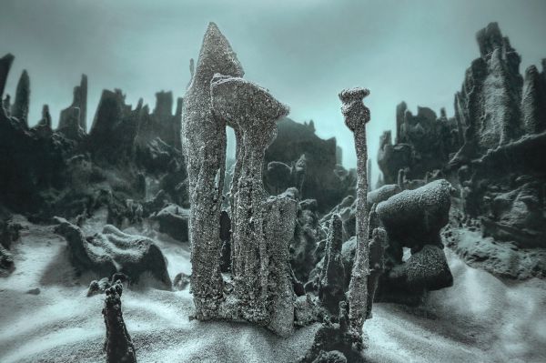 Van, 2020, Unique Archival Pigment Print, 75 x 110 cm