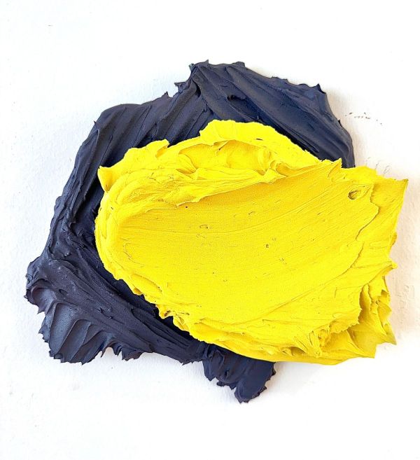 Experimental 32, 2025, Free-form shaping, 1180°C, ceramic, 24 x 26 x 3.5