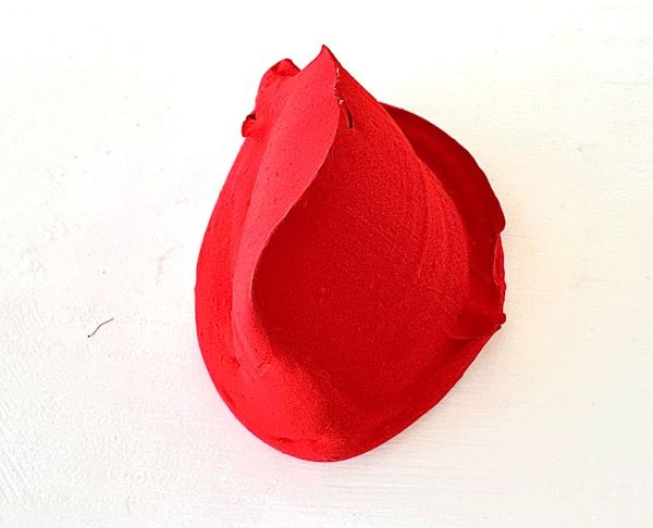 Experimental Sketch 5, 2025, Free-form shaping, 1180°C, ceramic, 12 x 9 x 8