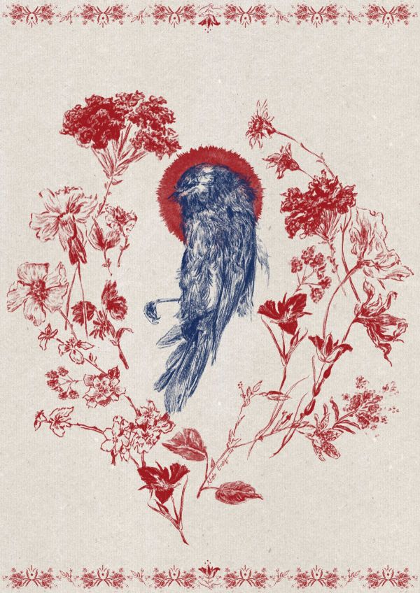 Hope, 2024, FineArt Print, 14,8 x 21 cm