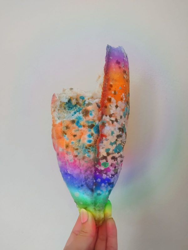 My Scars Series II, 2022, Digital Intervention on Photography, 150 cm x 112 cm.